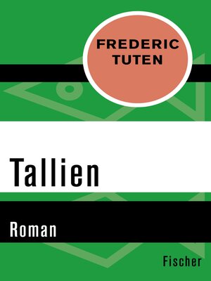 cover image of Tallien